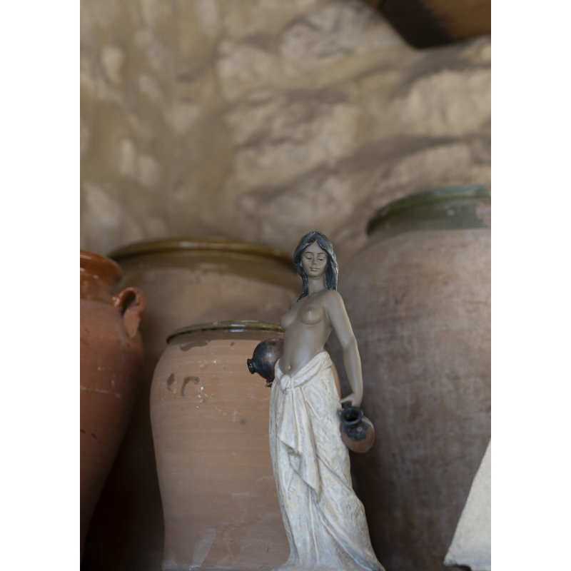 Lladro Water Girl Figurine | Wayfair